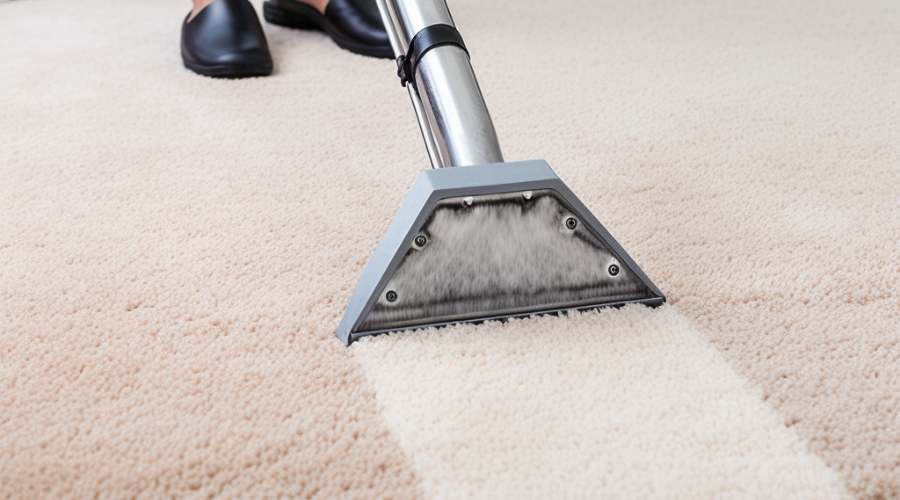 Guide to Carpet Cleaning