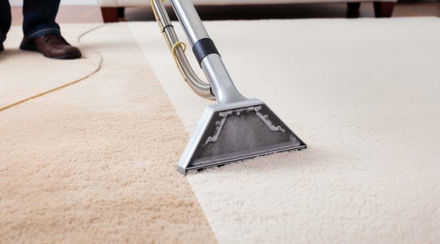 Guide to Carpet Cleaning Sydney