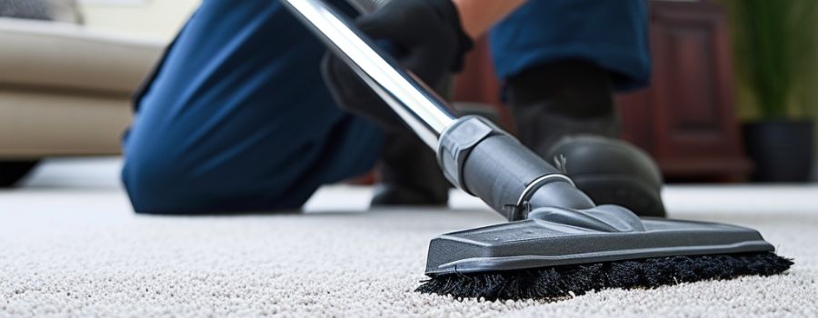 Solution for Seasonal Carpet Cleaning