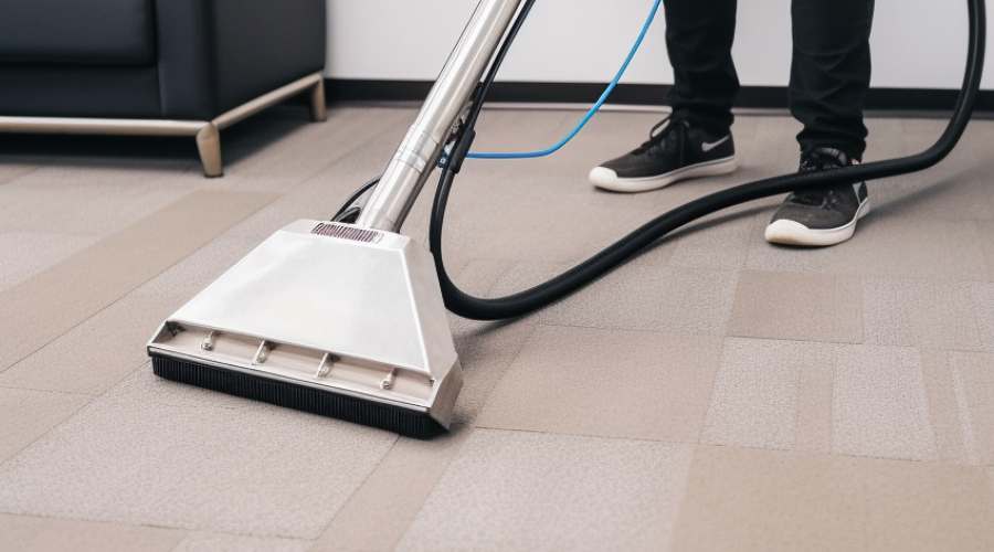 Why Regular Carpet Cleaning Matters