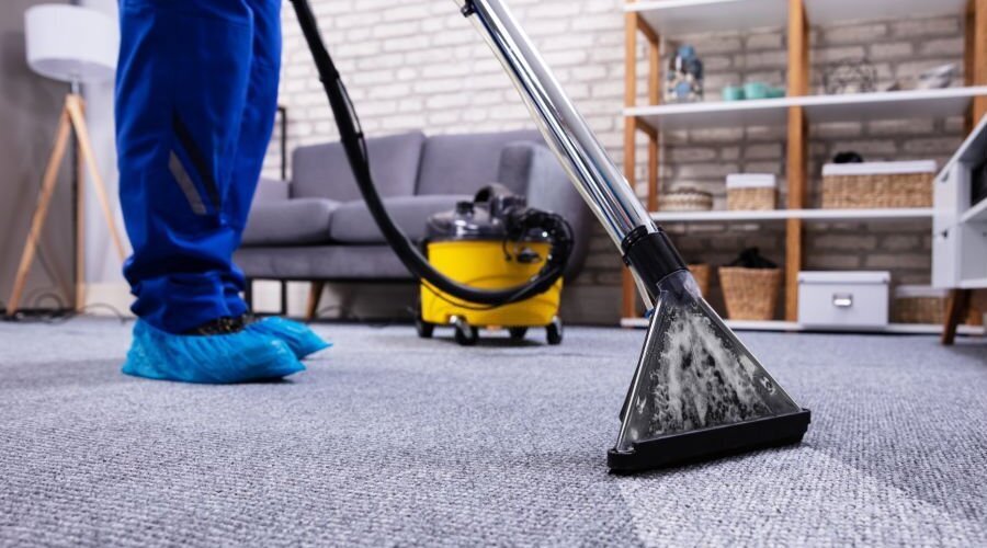 How Much Does Carpet Cleaning Cost?
