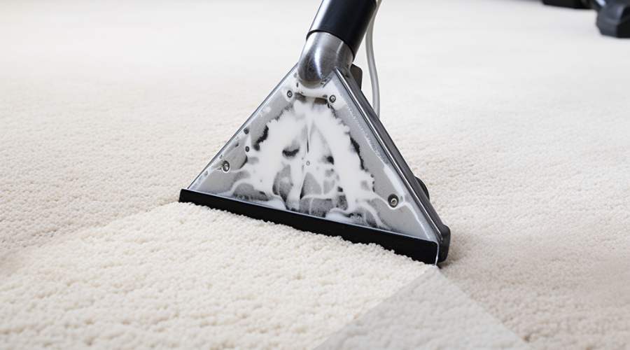Average Cost for Professional Carpet Cleaning Service