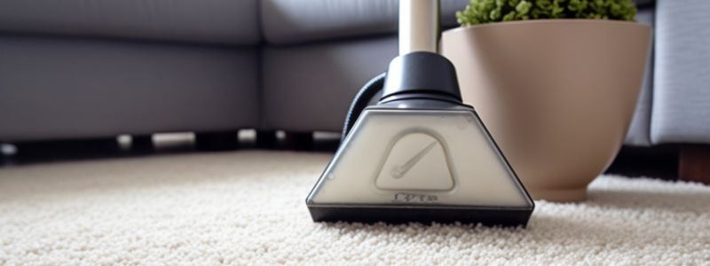 Dry Carpet Cleaning Professionals