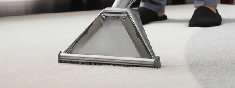 Effective Steam Carpet Cleaning Services